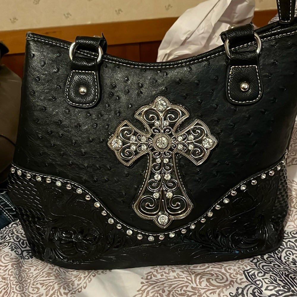 Blazin Roxx purse
